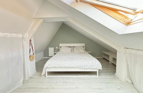 Appartement duplex cosy Saint Servan centre - Foto 5