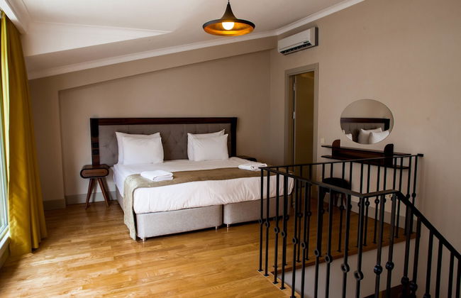 Keten Suites Taksim - Foto 44