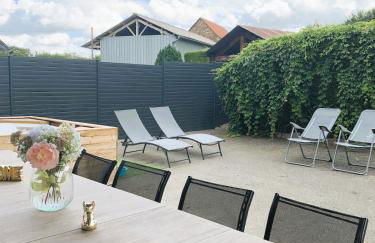 Le Gîte du Plessis Montanel à 25 mn du Mont Saint-Michel - Foto 13