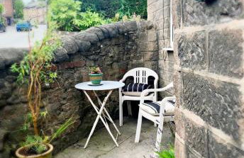 Burtys Snug Cromford nr Matlock Historic UNESCO - Foto 13