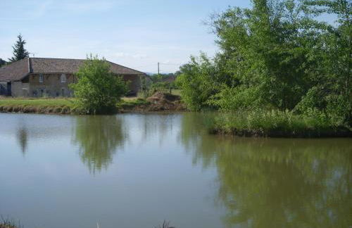 Gîtes Domaine de la Rochère - Foto 8