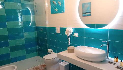 Villa Michelle - Foto 4, towels, Shower