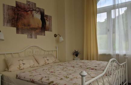 WeisseVilla Friedrichsbrunn Fewo EMPIRE - Foto 9