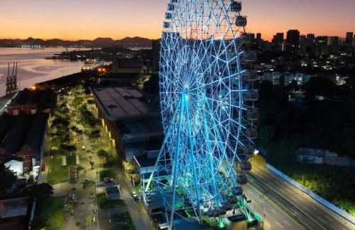 Loft no Rio - Porto Maravilha - 20min Copacabana - Foto 33