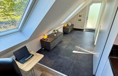 Ferienwohnung Krabbenkoje - Nordseeurlaub in hochwertiger FeWo mit großem Balkon im idyllischen Butjadingen - Foto 13