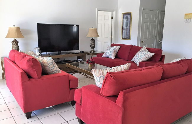 4636 5-bed Disney Area Pool Home, Cumbrian Lakes - Foto 15