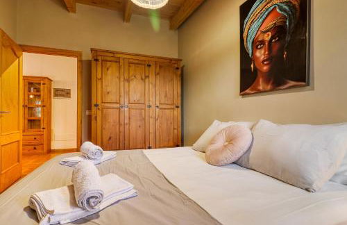 Casa Vista Teide con Jardín, Barbacoa y Fuente Zen - Foto 31