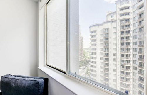 2BR Luxury Apartment Near DC & Airport - Foto 44