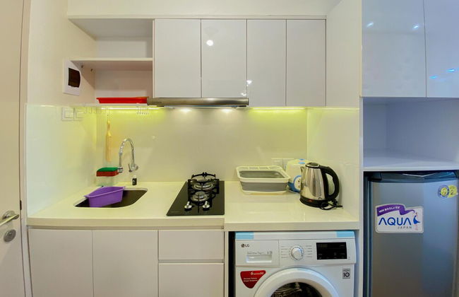 Best And Comfy Studio Tokyo Riverside Pik 2 Apartment - Foto 13