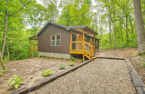 Hike, Fish and More! Cozy Cabin in Hocking Hills - Foto 23