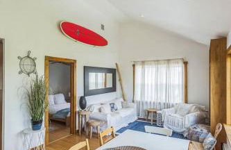 Beach front oasis - Hot tub - Sleeps 7 - Foto 43