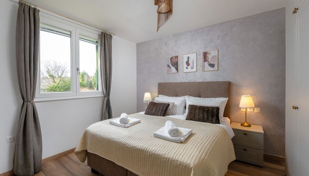 Holiday Home Olea - Foto 4, Zimmer