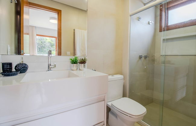 PF13 Casa 05 Suítes - Praia do Forte - Foto 43