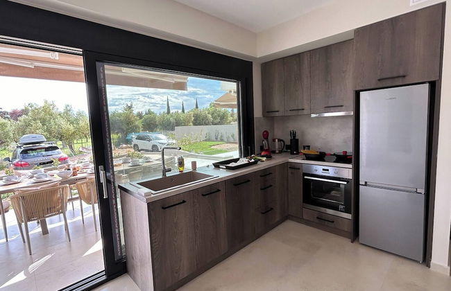 Private Garden Oasis in Nikiti, Greece - Your Dream Vacation Awaits - Foto 18