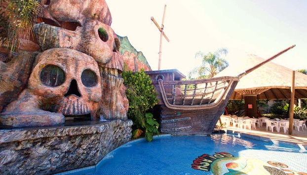 Cascanéia Water Park Ticket - Foto 2