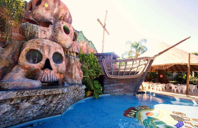 Cascanéia Water Park Ticket - Foto 2