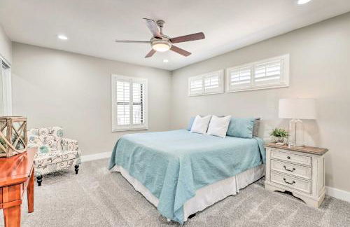 2 Mi to Dtwn Gilbert! Snowbird Escape with Pool - Foto 13