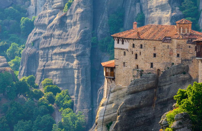 Senderismo por Meteora - Foto 1