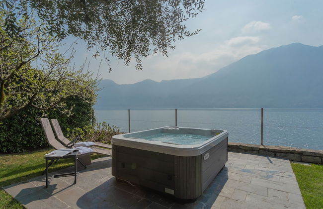 Co-h679-stat6bt - Villa Sasso On Lake Como - Foto 64