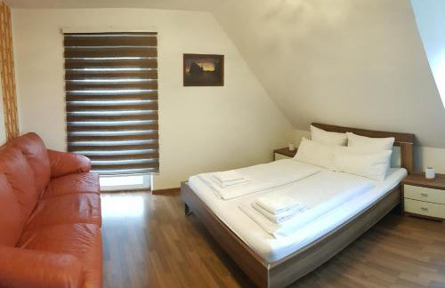 Ferienwohnung Michelle mit Balkon für 1 - 6 Personen - Foto 10