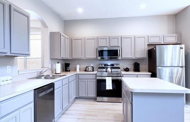 Spacious 7bd Pool Gm Hm Terra Verde Resort-211hbl 7 Bedroom Home by RedAwning - Foto 11