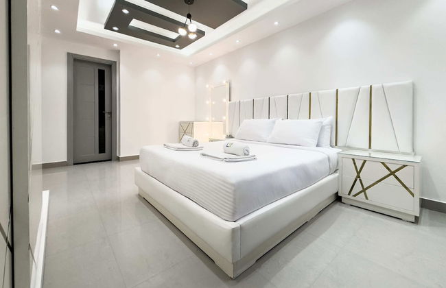 Xuru Stays I The Bold & Bright 3bdr Apt. 15 Min To Airport - Foto 7