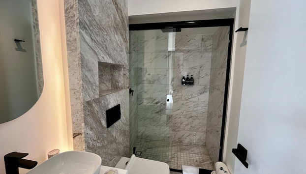 w Modern Loft w Perfect View in Roma Norte - Foto 5, Habitación