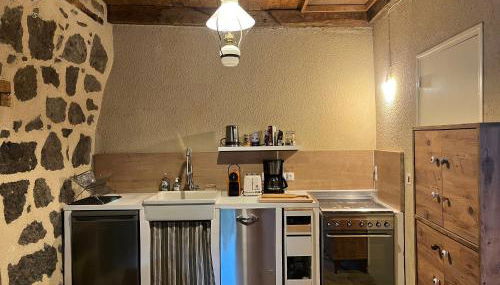 La maison des petites choses, la tiny house du Puy Mary-Cantal - Foto 5