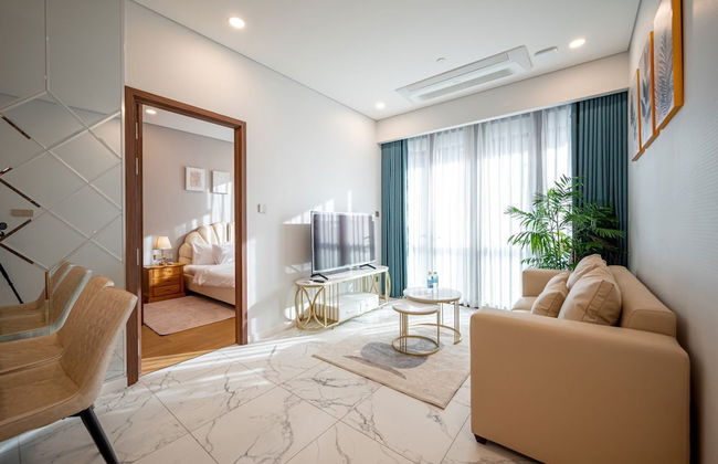 Metropole Apartment Thu Thiem - Foto 24