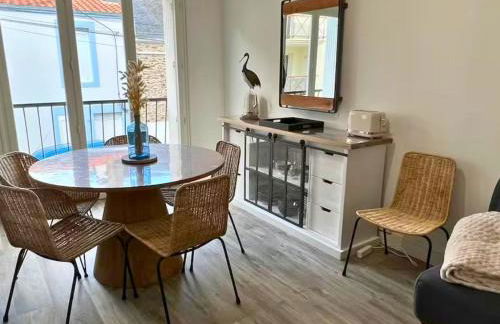 L'Escale Sablaise - 5 people - city center - Foto 8