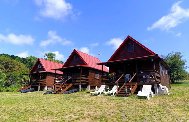 Wooden House in Lubin by Lake Wicko - Photo 1