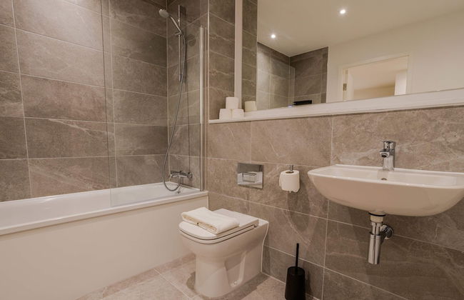 Bianco Suite 2BR With City Views - Foto 18