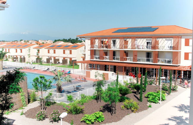 Demeures de la Massane - Foto 24