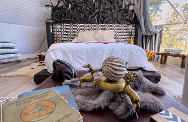 Freya Geo Dome Suite At El Mistico Ranch - Foto 24