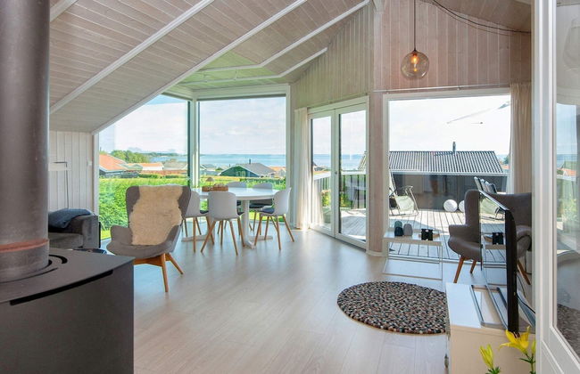 6 Person Holiday Home in Sjolund-by Traum - Foto 18