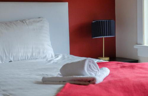 Register House Family or Contractor 4bed with Garden Driveway - Foto 23