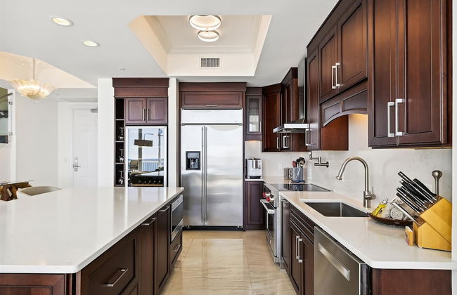 Silver Beach 1702e 3 Bedroom Condo by RedAwning - Foto 11