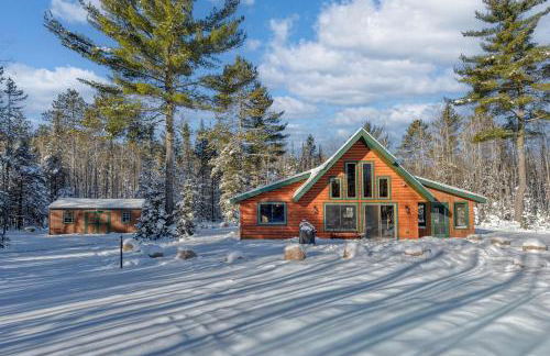 Dawsons Den in Phelps WI - Foto 20