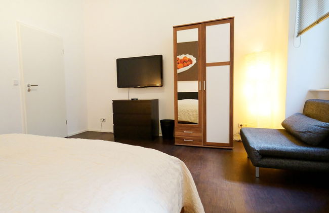 Planet Berlin City Apartments - Foto 10