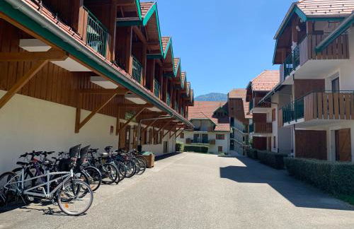 Petit cocon entre lac, golf et montagne, proche d'Annecy - Foto 13