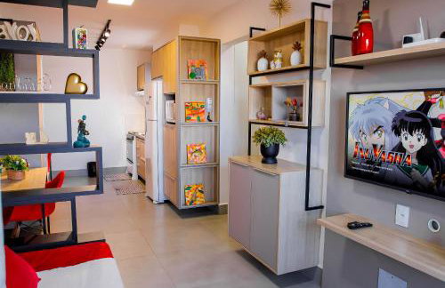 Apartamento moderno com uma estrutura plus - Loft Felau - Foto 8