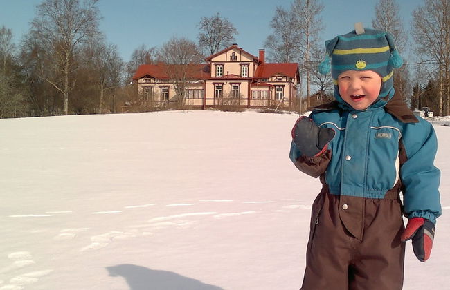 Löydön Kartano - Foto 46