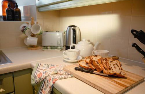 Hayloft Cottage - Rudge Farm Cottages - Foto 22