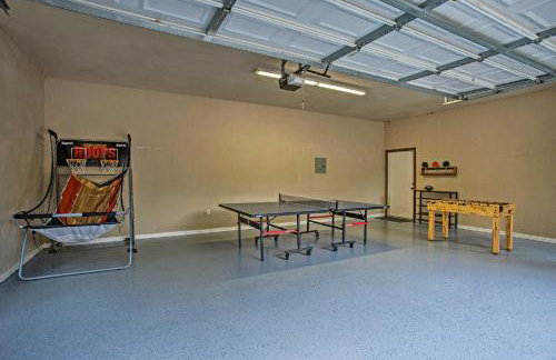 Heated Spa, Fire Pit! 14-Acre Terrell Ranch Escape - Foto 11