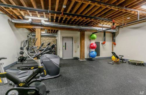 The Blue Serif - 1bd, 1 bth cozy dig - Foto 2