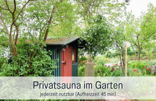 Ferienhaus Lebuser Land für bis zu 4 Personen mit 1300 qm Garten und Privatsauna, grandiosen Blick über die Oder, sonntags late check out bis 18 Uhr inklusive - Photo 10