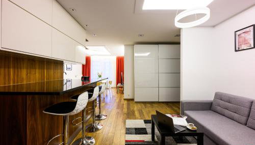 Native Apartments Masarska 8/5 - Foto 4