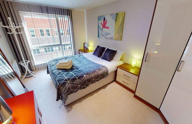 Central Perks Apartment - Foto 7