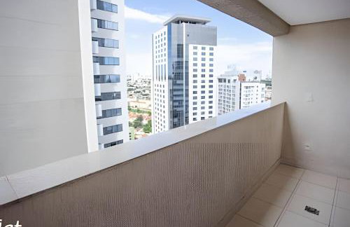 iFlat Brookfield Towers BT2103 Jardim Goiás - Foto 11