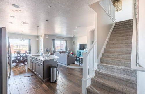 Zion Escape-Private Hot Tub - Foto 23